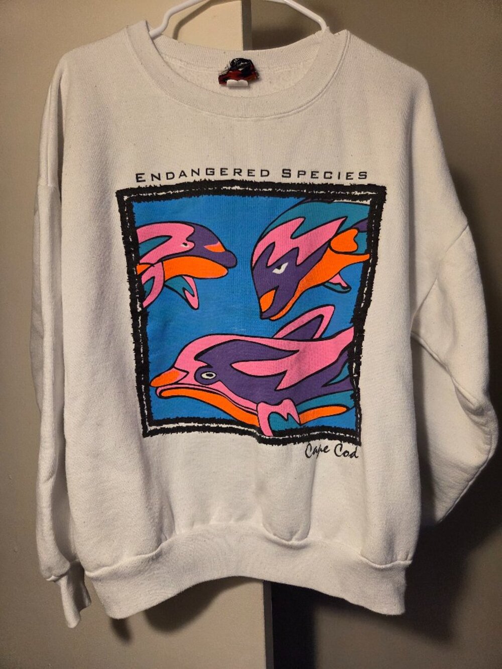 Vintage cape code Sweatshirt Size XL